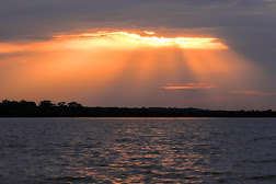 Pescaria no Pantanal